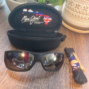 Maui Jim Wassup Mens Sunglasses